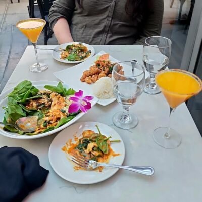 Noi Thai Cuisine – Downtown Seattle