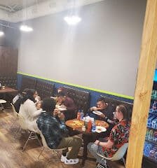 Numero Uno Pizza