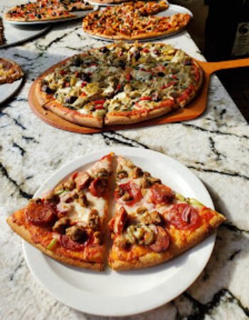 Numero Uno Pizza