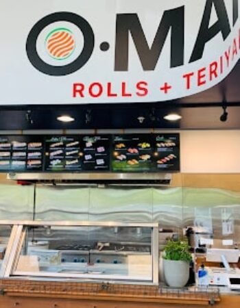 O Maki Rolls + Teriyaki (Greenwood)