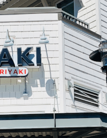 O Maki Rolls + Teriyaki (Greenwood)