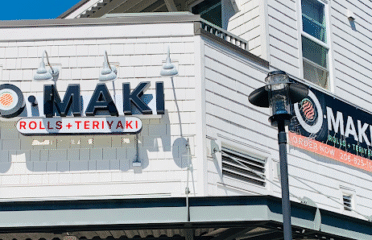 O Maki Rolls + Teriyaki (Greenwood)