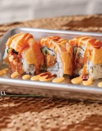 O Maki Rolls + Teriyaki (Greenwood)