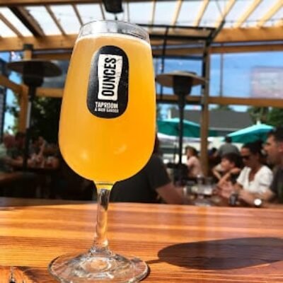 Ounces Taproom & Beer Garden