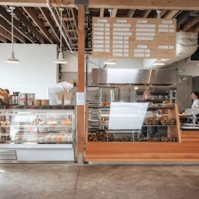 Oxbow Bakery