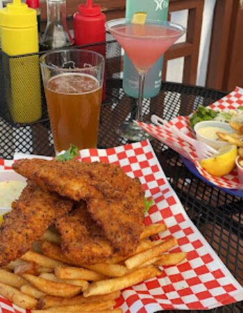 Pacific Inn Pub