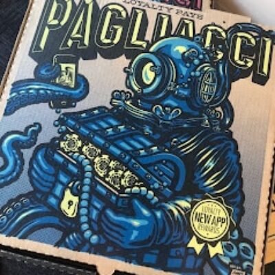Pagliacci Pizza