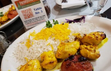 Persepolis Grill