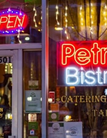 Petra Mediterranean Bistro