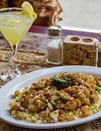 Petra Mediterranean Bistro