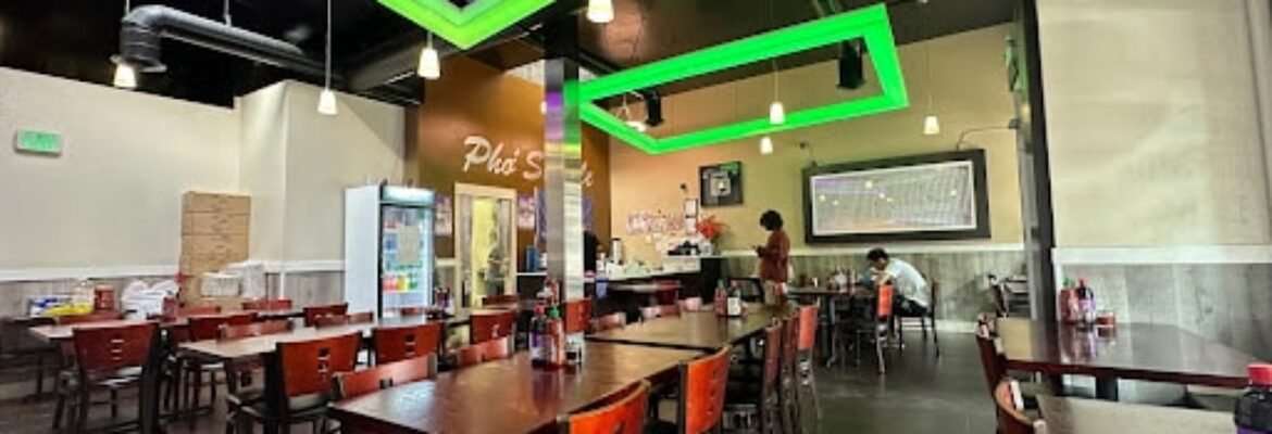 Pho Shizzle