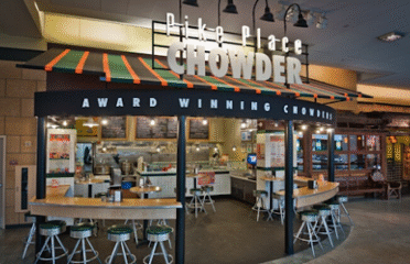 Pike Place Chowder – Pacific Place