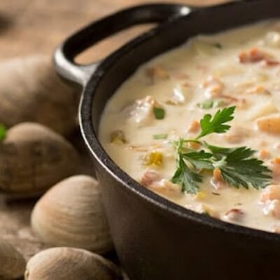 Pike Place Chowder – Pacific Place