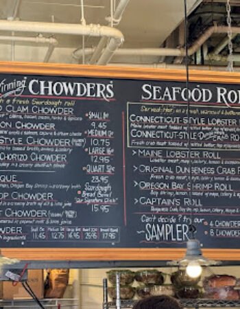 Pike Place Chowder – Pike Place Market