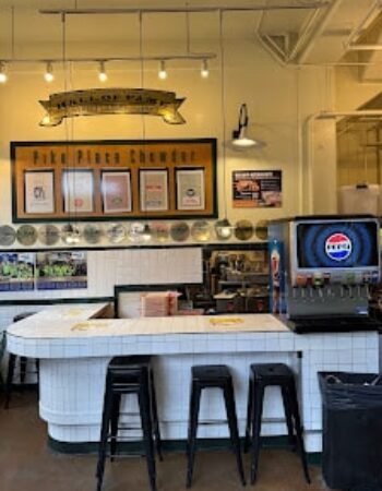 Pike Place Chowder – Pike Place Market