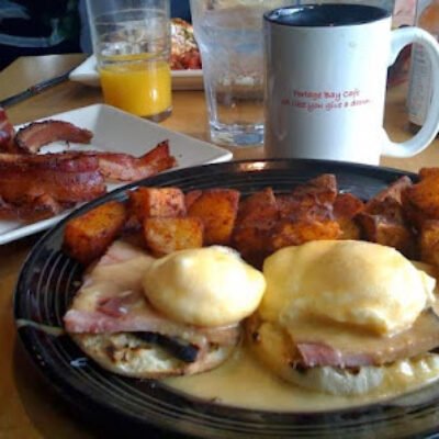 Portage Bay Cafe