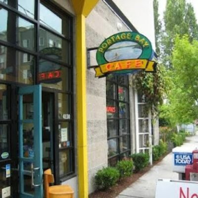 Portage Bay Cafe