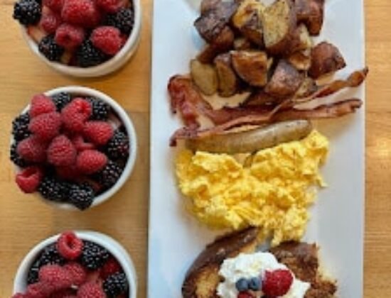 Portage Bay Cafe – South Lake Union
