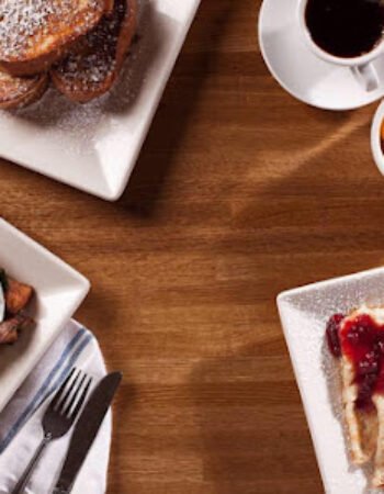 Portage Bay Cafe on 65th