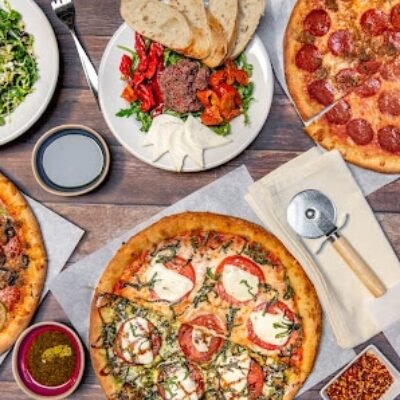 Proletariat Pizza