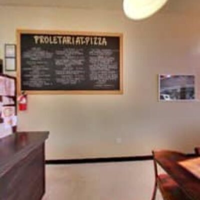 Proletariat Pizza