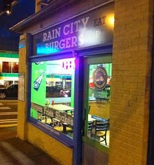 Rain City Burgers
