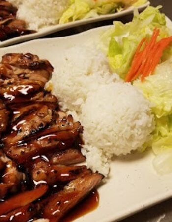 Rainier Teriyaki