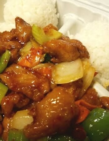 Rainier Teriyaki