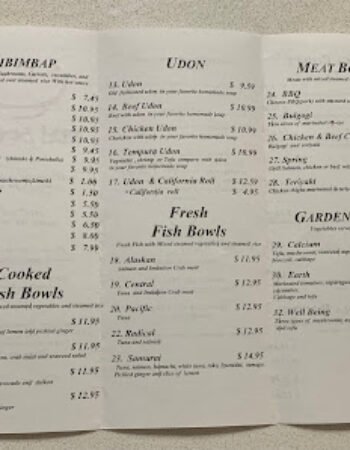 Red Bowls Restaurant