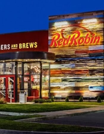 Red Robin Gourmet Burgers and Brews