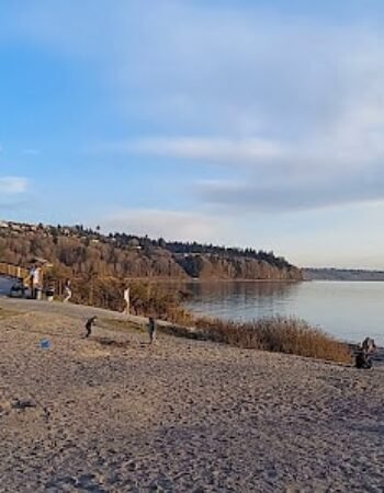 Richmond Beach Saltwater Park