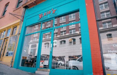 Rojo’s Mexican Food