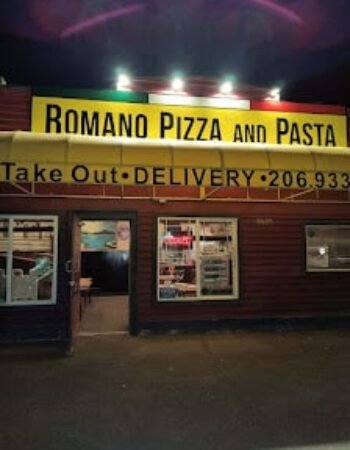 Romano Pizza & Pasta