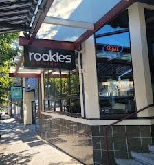Rookies Sports Bar and Grill