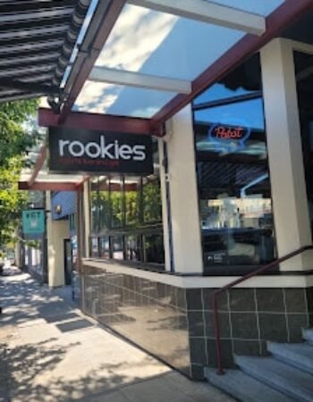 Rookies Sports Bar and Grill