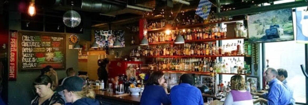 Russell’s Tavern