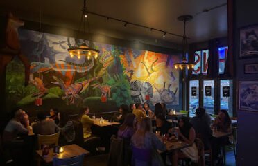 Saint John’s Bar and Eatery