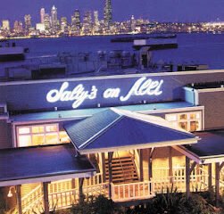 Salty’s on Alki Beach