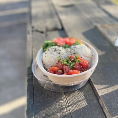 Sam Choy’s Poke to the Max
