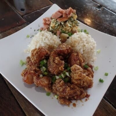 Sam Choy’s Poke to the Max