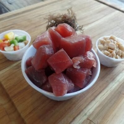 Sam Choy’s Poke to the Max