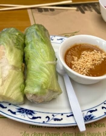 Seattle Lotus Vegetarian Restaurant