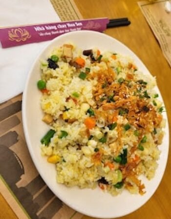 Seattle Lotus Vegetarian Restaurant
