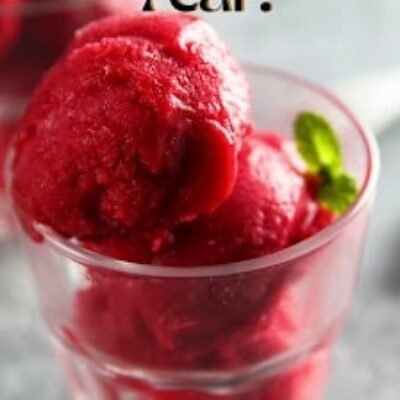 Seattle Sorbets & Ice Creams