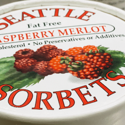 Seattle Sorbets & Ice Creams