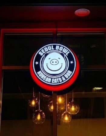 Seoul Bowl Seattle University