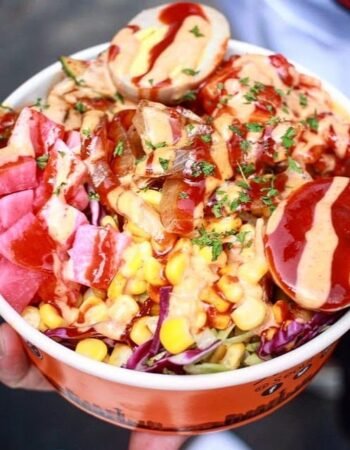 Seoul Bowl Seattle University