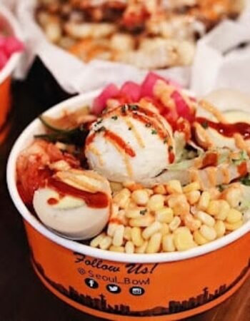 Seoul Bowl Seattle University