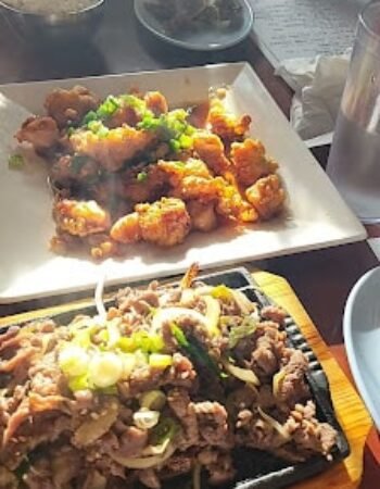 Seoul Tofu & Jjim