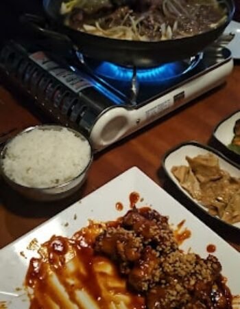 Seoul Tofu & Jjim